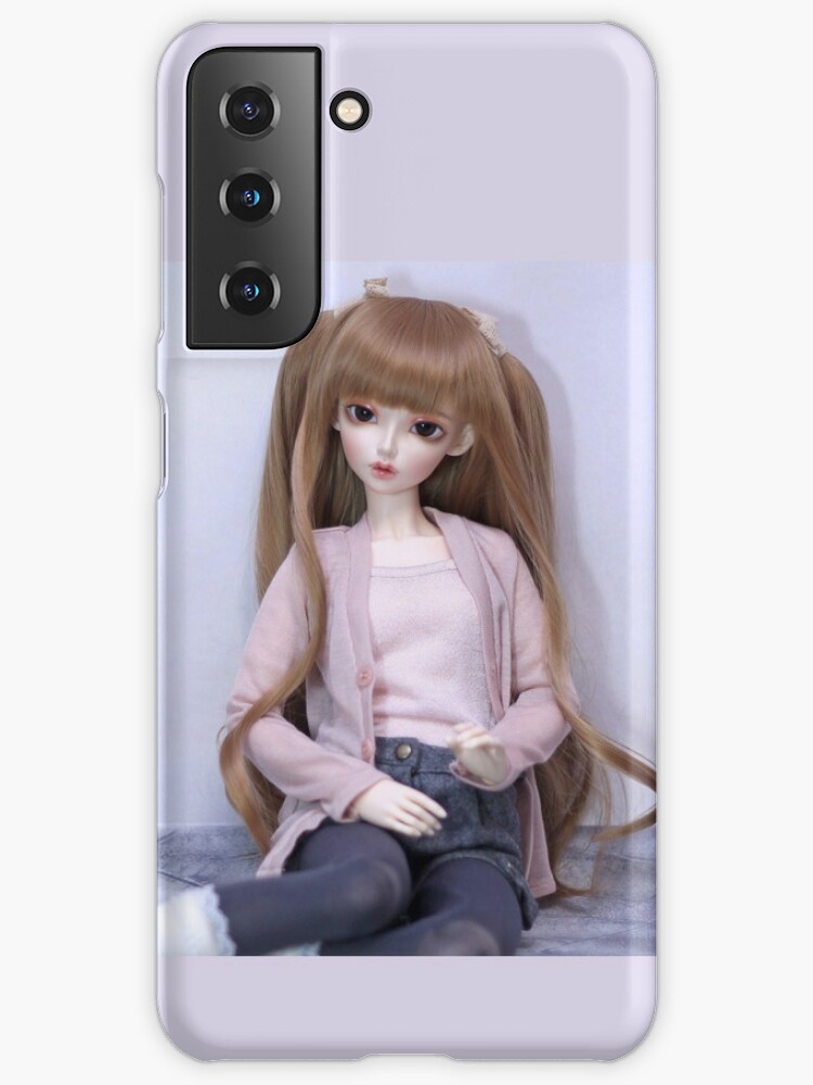neus schildpad accessoires Barbie Doll" Samsung Galaxy Phone Case for Sale by designyouwant | Redbubble