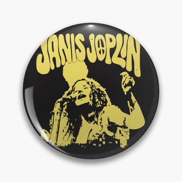 Item preview, Janis Joplin, Worn by Alexandra Daddario in Die in a Gunfight&x27;s Movie 2021 Essential designed and sold by morlas.