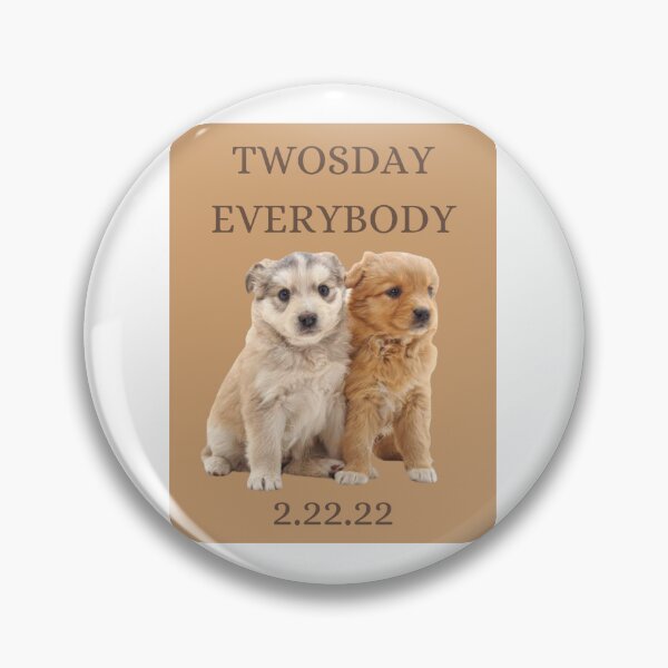 Item preview, Twosday Everybody Puppies designed and sold by Masternami.