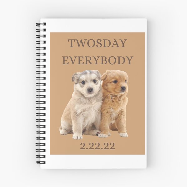 Item preview, Twosday Everybody Puppies designed and sold by Masternami.