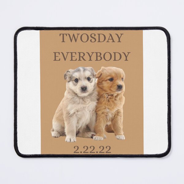 Item preview, Twosday Everybody Puppies designed and sold by Masternami.