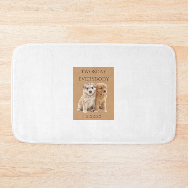 Item preview, Twosday Everybody Puppies designed and sold by Masternami.