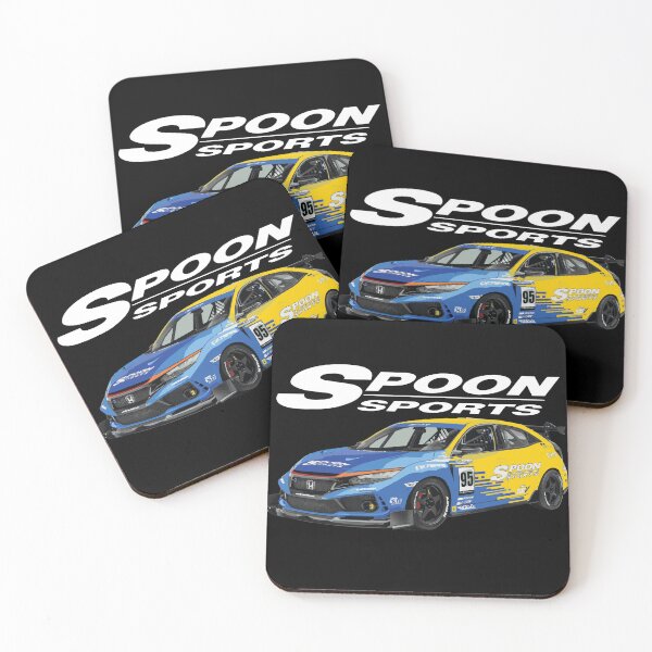 Item preview,  JDM Spoon CTR Race Car Hatch designed and sold by cowtownCOWBOY.