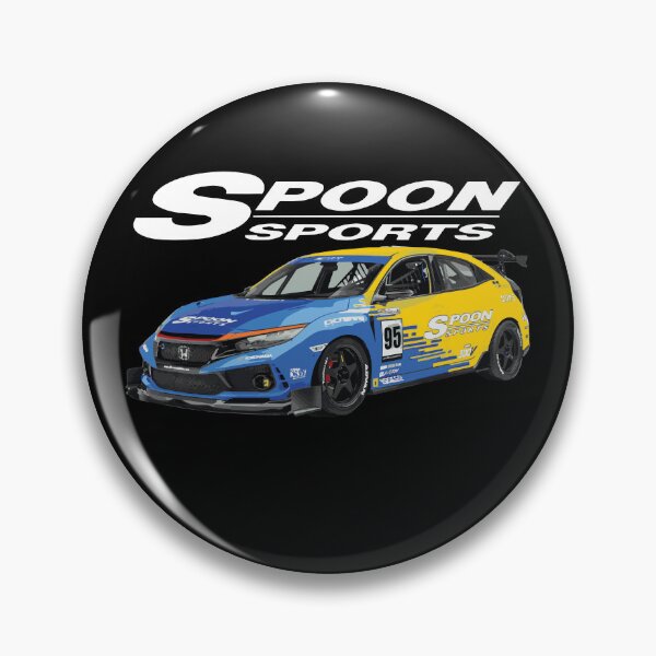 Item preview,  JDM Spoon CTR Race Car Hatch designed and sold by cowtownCOWBOY.