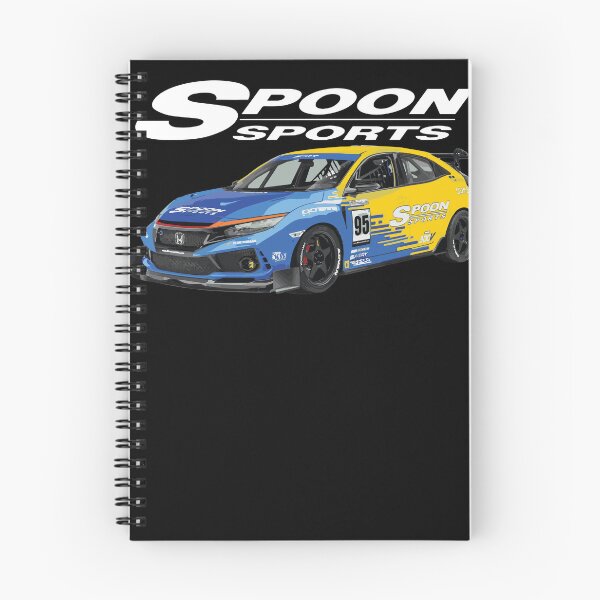 Item preview,  JDM Spoon CTR Race Car Hatch designed and sold by cowtownCOWBOY.