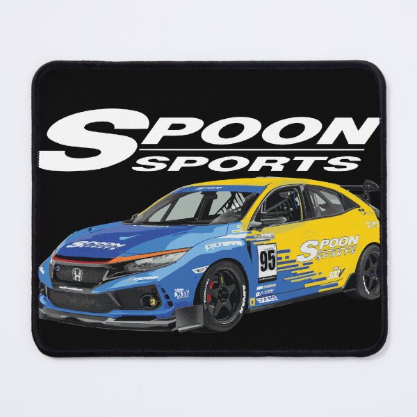 Item preview,  JDM Spoon CTR Race Car Hatch designed and sold by cowtownCOWBOY.