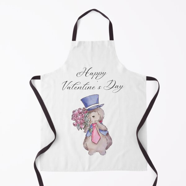 Item preview, Happy Valentines Day designed and sold by Whimsical Wenli.