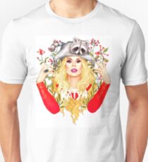 katya zamolodchikova Unisex T-Shirt