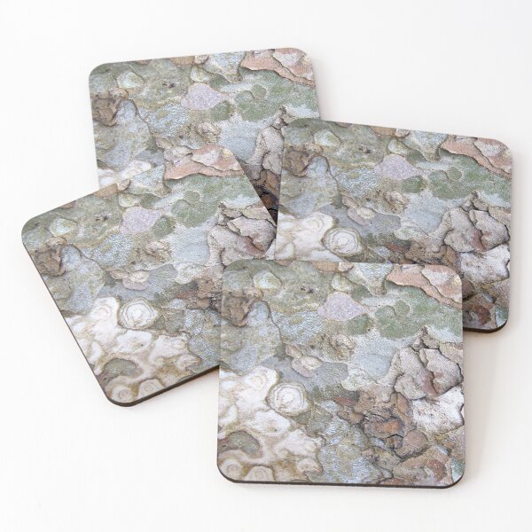 Item preview, Abstract Organic Bark II designed and sold by Kathie Nichols.