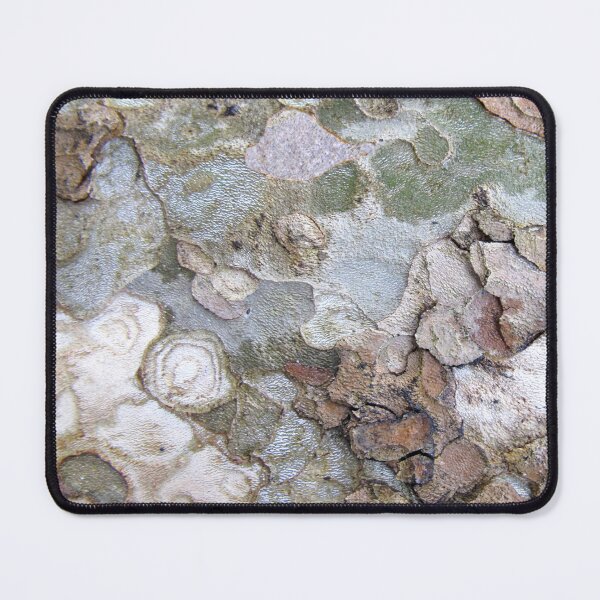 Item preview, Abstract Organic Bark II designed and sold by Kathie Nichols.