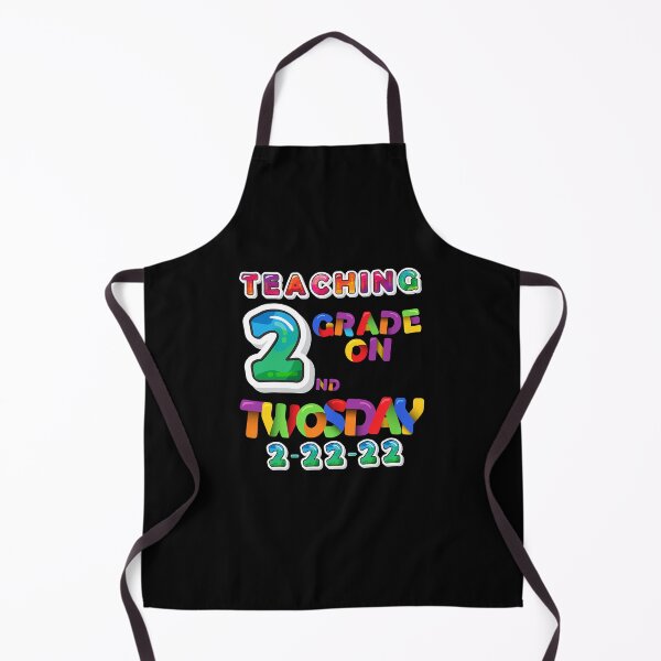 Item preview, Cute Second Grade Teacher Twosday Tuesday February 22nd 2022  designed and sold by PedroxFigueroa.
