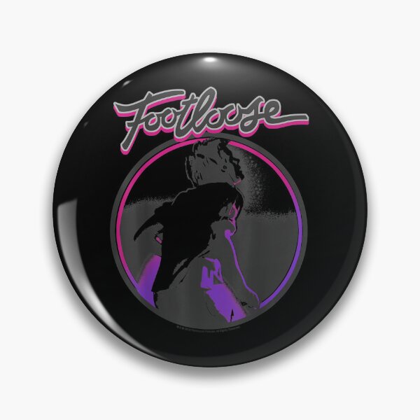 Item preview, Foot.loose Ren Mc.Cormack Circle Portrait Title Logo  designed and sold by Josemaigie30.