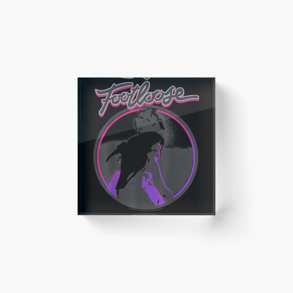 Item preview, Foot.loose Ren Mc.Cormack Circle Portrait Title Logo  designed and sold by Josemaigie30.