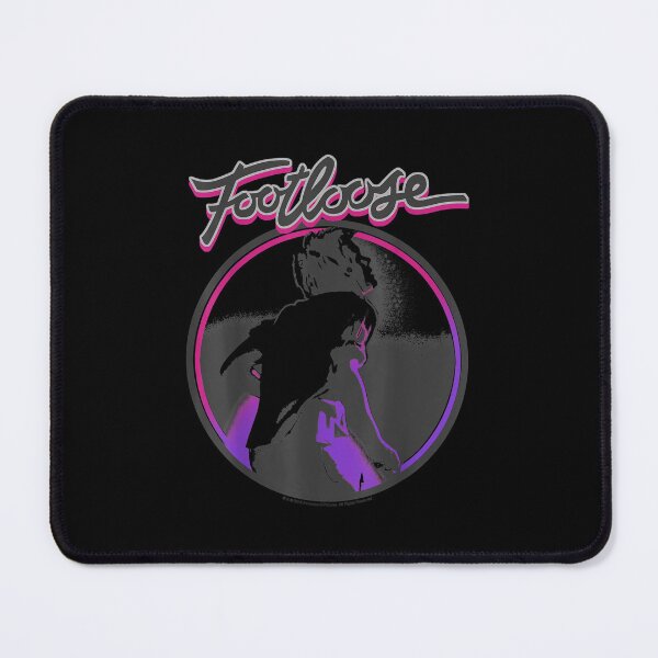 Item preview, Foot.loose Ren Mc.Cormack Circle Portrait Title Logo designed and sold by Josemaigie30.