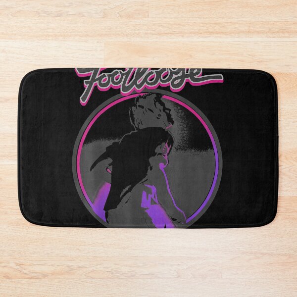 Item preview, Foot.loose Ren Mc.Cormack Circle Portrait Title Logo  designed and sold by Josemaigie30.