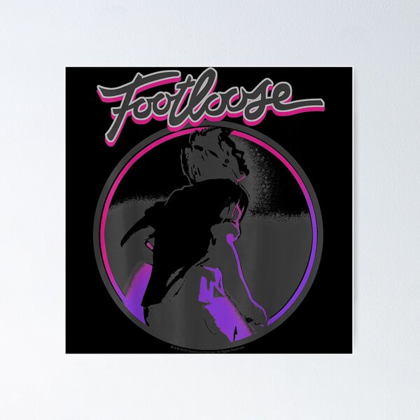 Item preview, Foot.loose Ren Mc.Cormack Circle Portrait Title Logo  designed and sold by Josemaigie30.