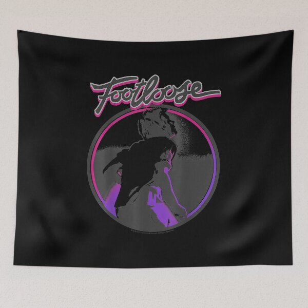 Item preview, Foot.loose Ren Mc.Cormack Circle Portrait Title Logo  designed and sold by Josemaigie30.