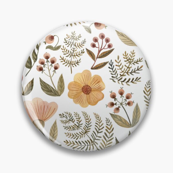 Item preview, cottagecore aesthetic - pattern designed and sold by Hoetoons.