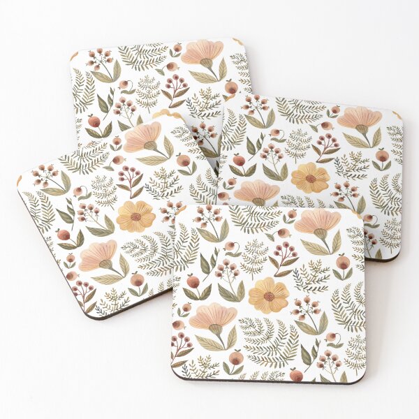 Item preview, cottagecore aesthetic - pattern designed and sold by Hoetoons.