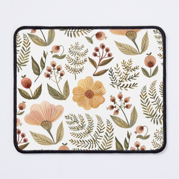 Item preview, cottagecore aesthetic - pattern designed and sold by Hoetoons.