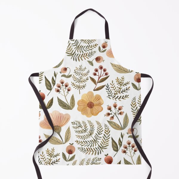 Item preview, cottagecore aesthetic - pattern designed and sold by Hoetoons.