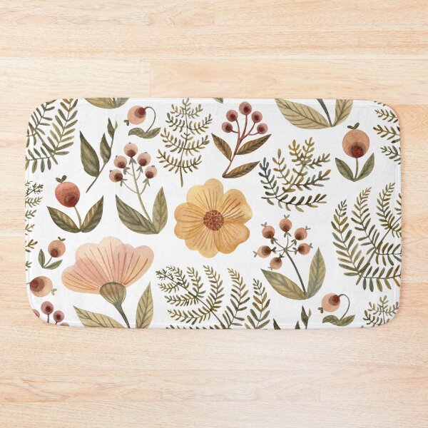 Item preview, cottagecore aesthetic - pattern designed and sold by Hoetoons.