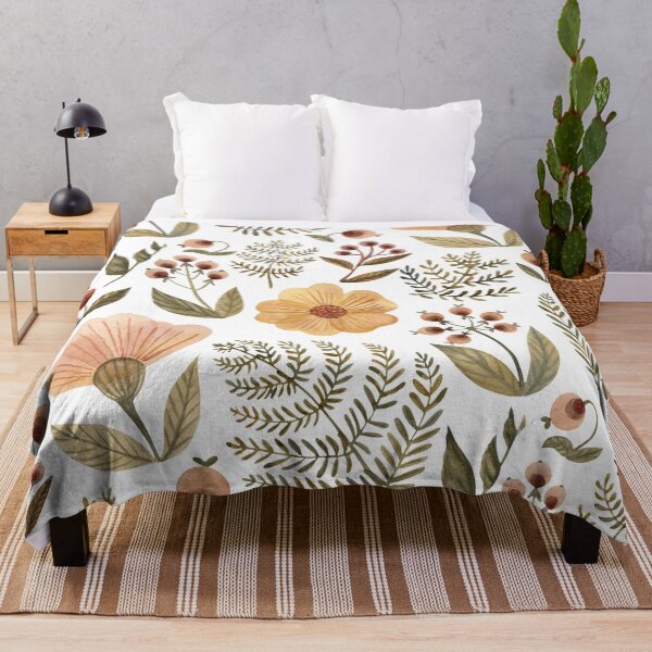 Item preview, cottagecore aesthetic - pattern designed and sold by Hoetoons.