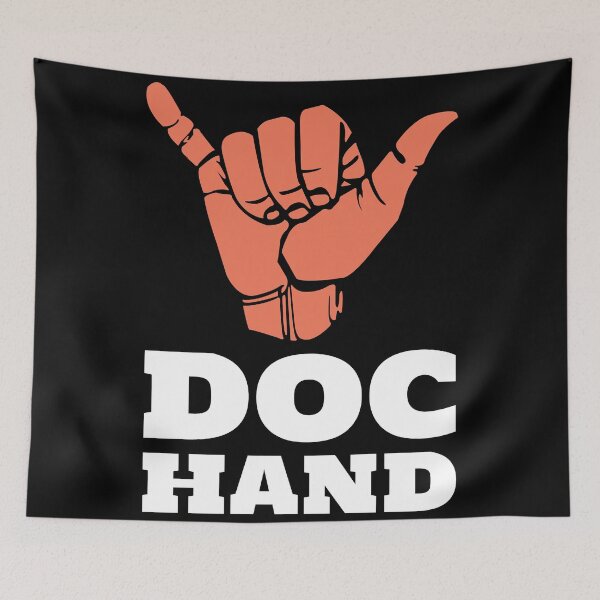 Item preview, Dock Hand - I Love My Job As Doc Hand  designed and sold by HStudioPrints.