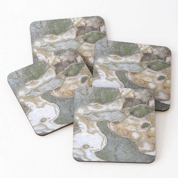Item preview, Abstract Organic Bark I designed and sold by Kathie Nichols.