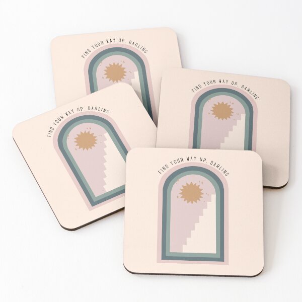 Item preview, ¡Encuentra tu camino hacia arriba, cariño! designed and sold by fairylily.