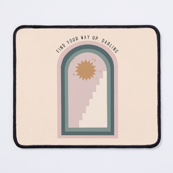 Item preview, Find Your Way Up, Darling! designed and sold by fairylily.
