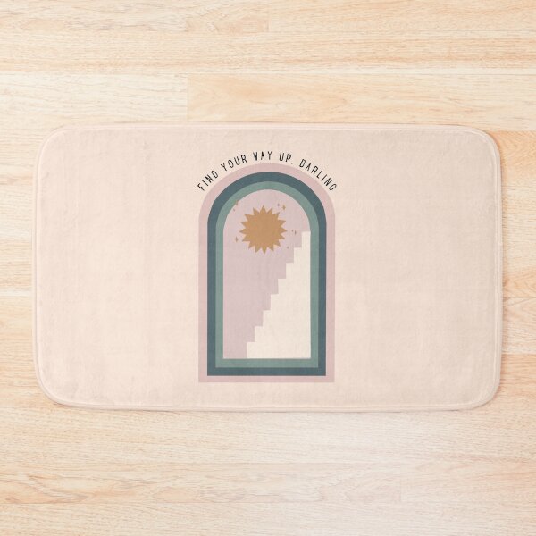 Item preview, Find Your Way Up, Darling! designed and sold by fairylily.