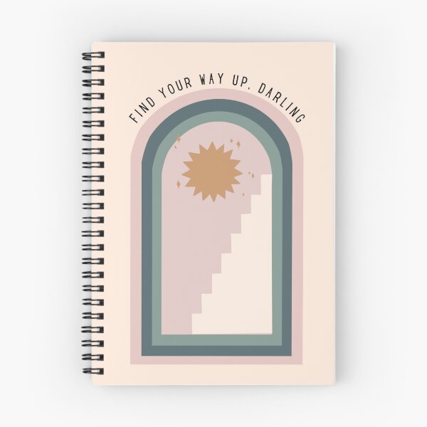 Item preview, Find Your Way Up, Darling! designed and sold by fairylily.