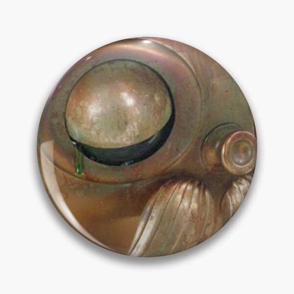 Item preview, Tik-Tok the Royal Army of Oz designed and sold by TheNuttyDuck.