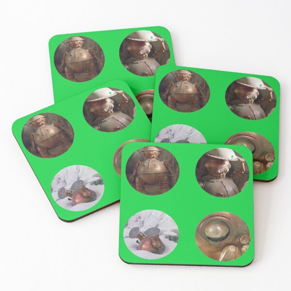 Item preview, Tik-Tok the Royal Army of Oz designed and sold by TheNuttyDuck.