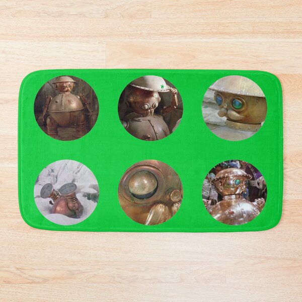 Item preview, Tik-Tok the Royal Army of Oz designed and sold by TheNuttyDuck.