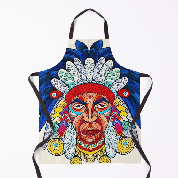 Item preview, Mask design typical African designed and sold by NishitaraArts.