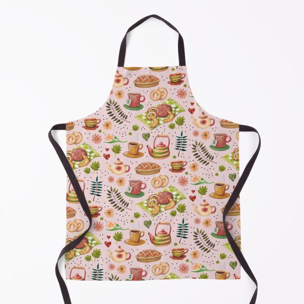 Item preview, TEA TIME ! - soft pink designed and sold by Colette van der Wal.