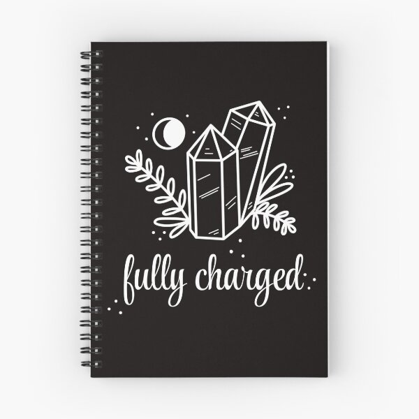 Item preview, Fully Charged  designed and sold by MossySnow.