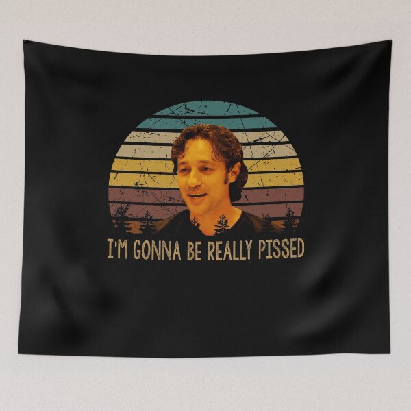 Item preview, I'm gonna be really pissed Kevin Myers character poster designed and sold by GioGomes2960.