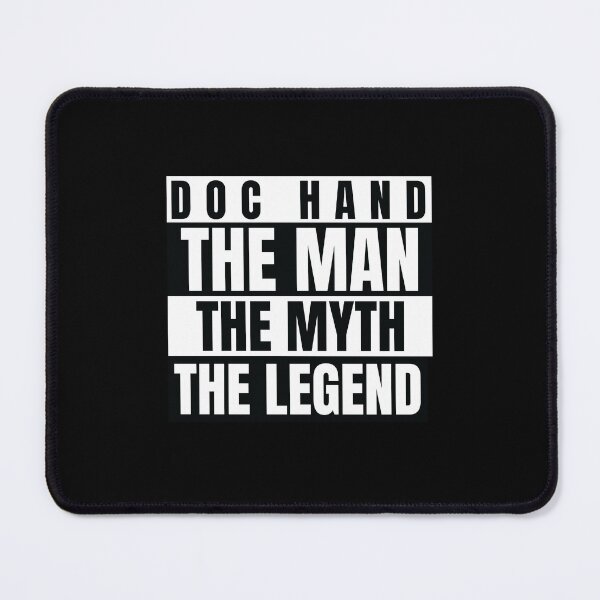Item preview, Dock Hand - The Man The Myth The Legend designed and sold by HStudioPrints.