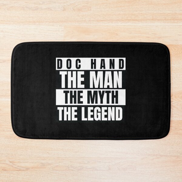 Item preview, Dock Hand - The Man The Myth The Legend designed and sold by HStudioPrints.
