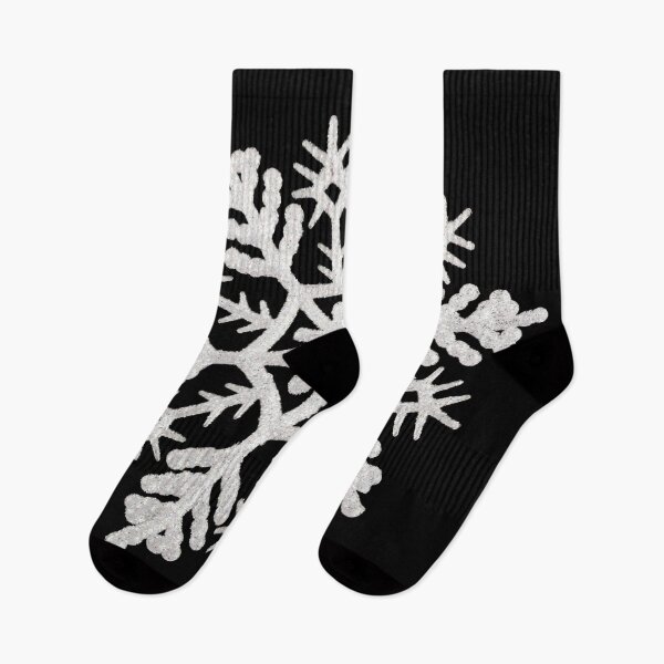 Aperçu de l'œuvre Flocon de neige créée et vendue par Stylish Printing.