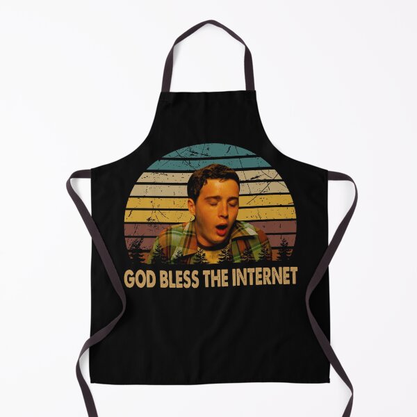 Item preview, God bless the internet poster character designed and sold by GioGomes2960.