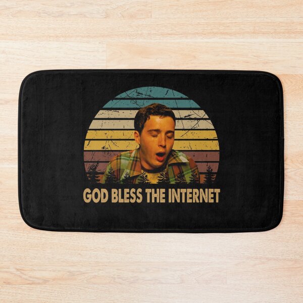 Item preview, God bless the internet poster character designed and sold by GioGomes2960.