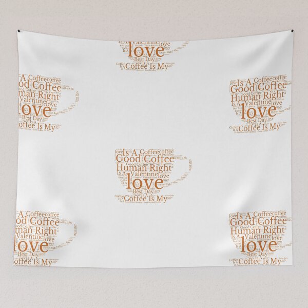Item preview, Copy of Good Coffee Is a Human Right - Coffee - Quote designed and sold by AsmArt-co.