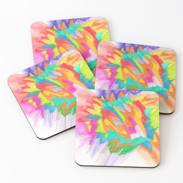 Item preview, Watercolour Colours designed and sold by eleanrth.