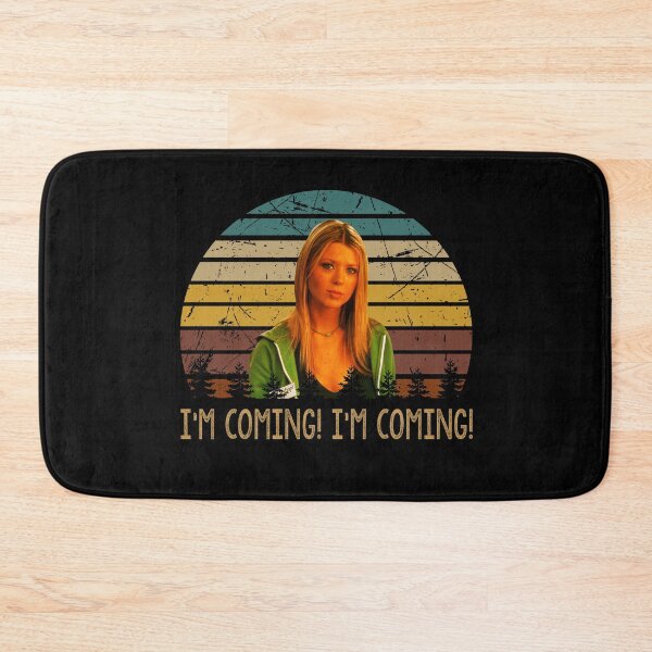 Item preview, I'm coming woman character graphic designed and sold by GioGomes2960.