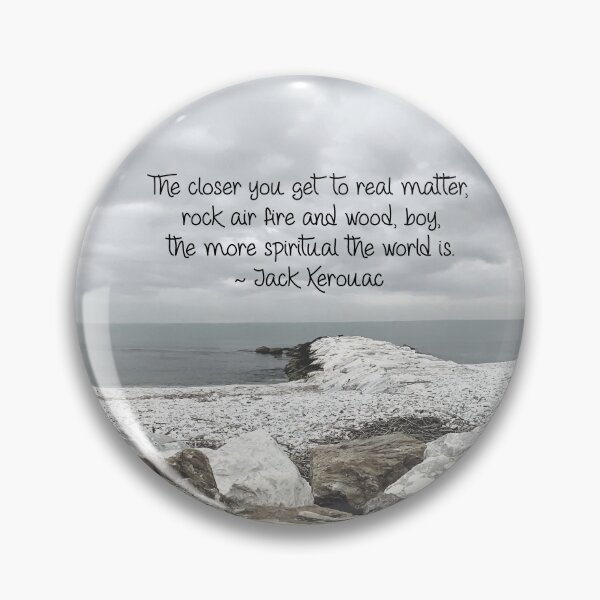 Item preview, The Closer You Get To Real Matter designed and sold by Emilyromrell.