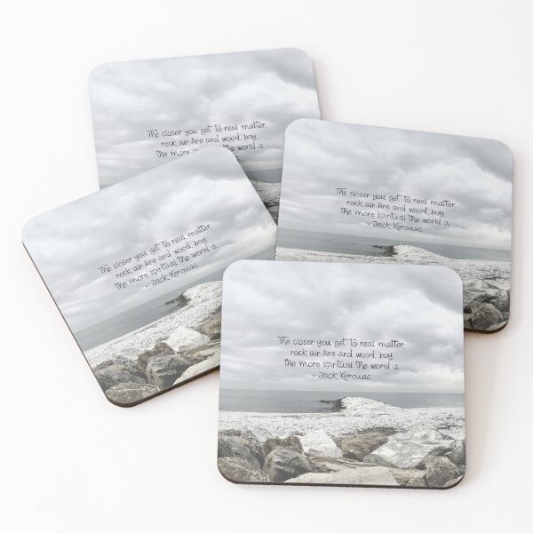 Item preview, The Closer You Get To Real Matter designed and sold by Emilyromrell.